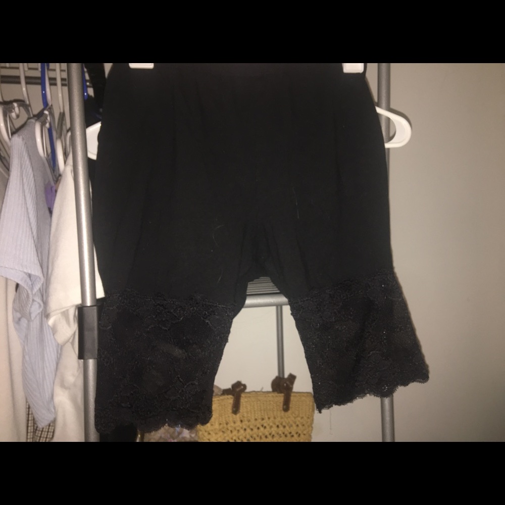 Biker shorts
